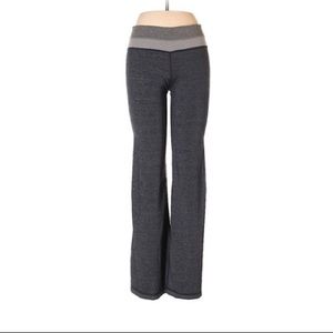 Lululemon Athletica Active Pant Size 6 Grey